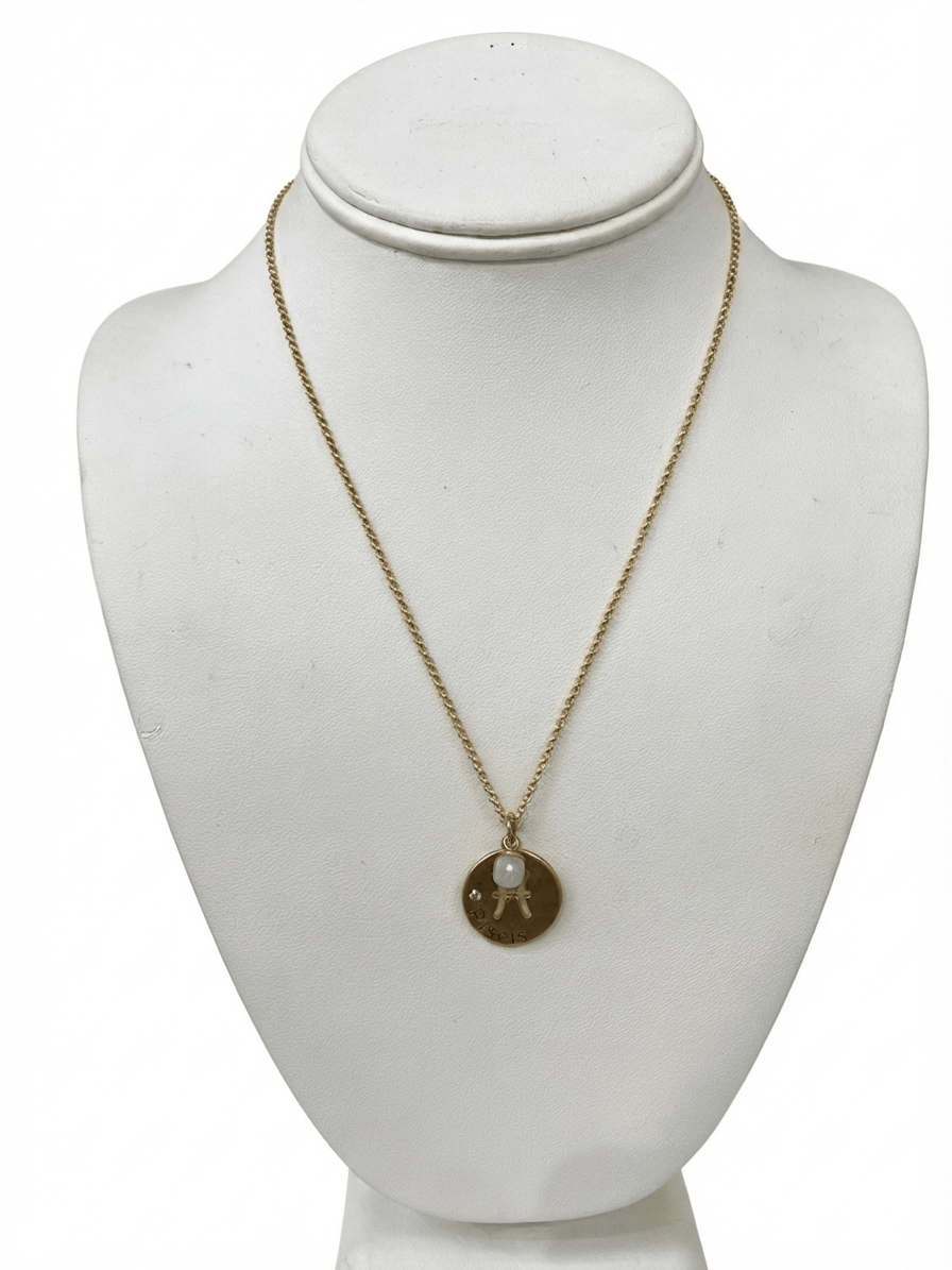 Zodiac Handmade Necklace | The Harmony Store Necklace