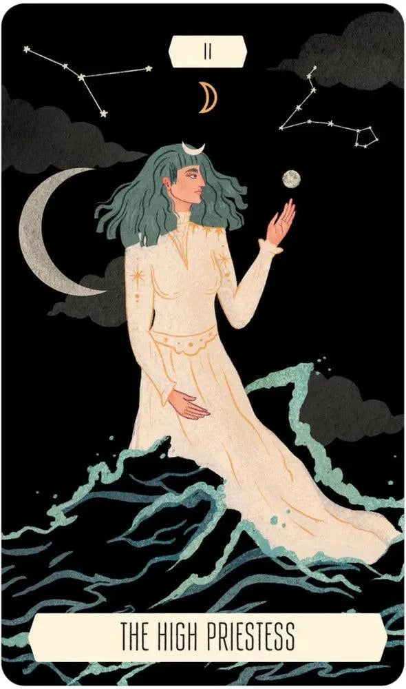 Zodiac Tarot Deck | The Harmony Store Tarot Deck