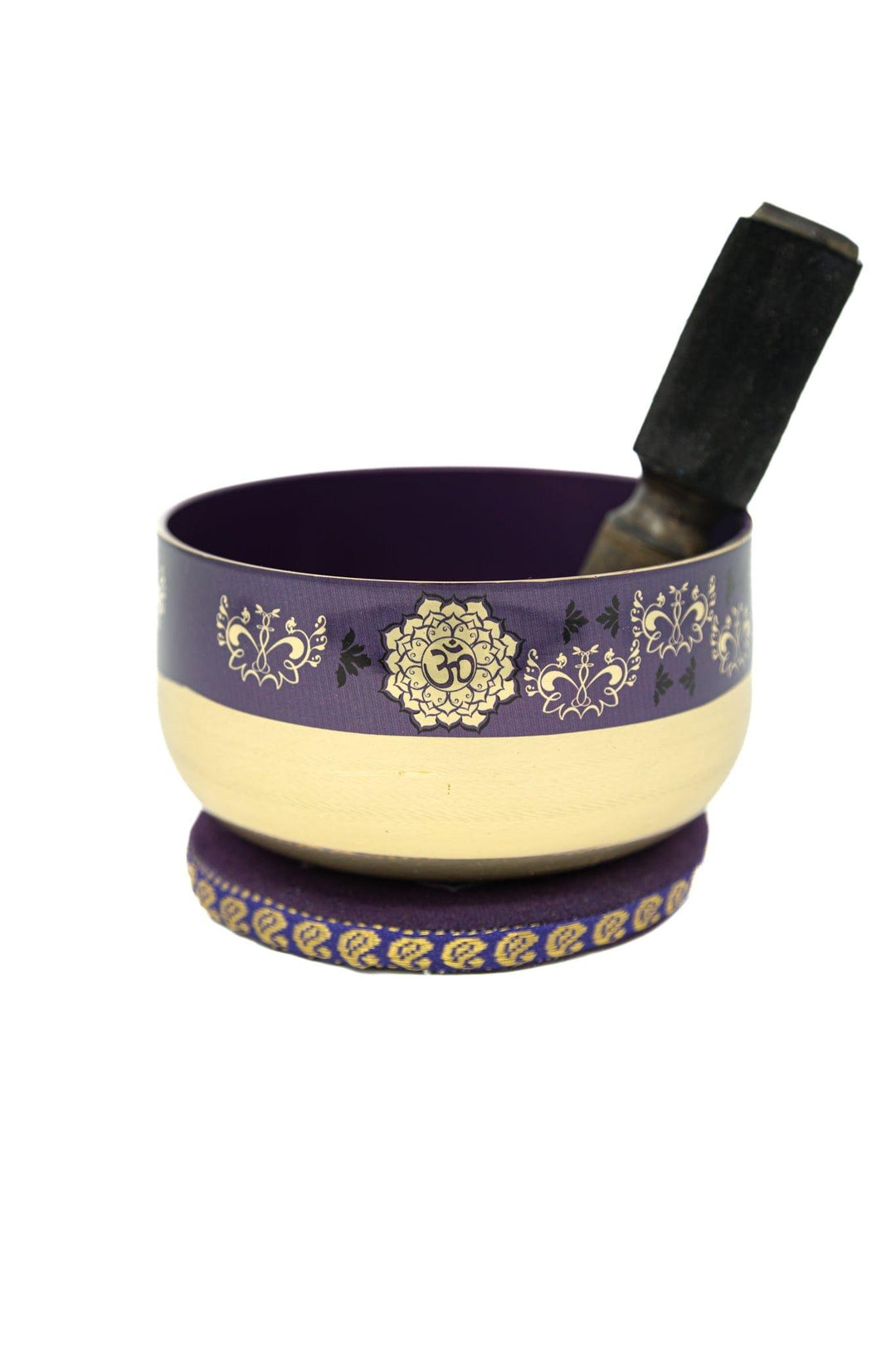 7" Chakra signing bowls singing bowls