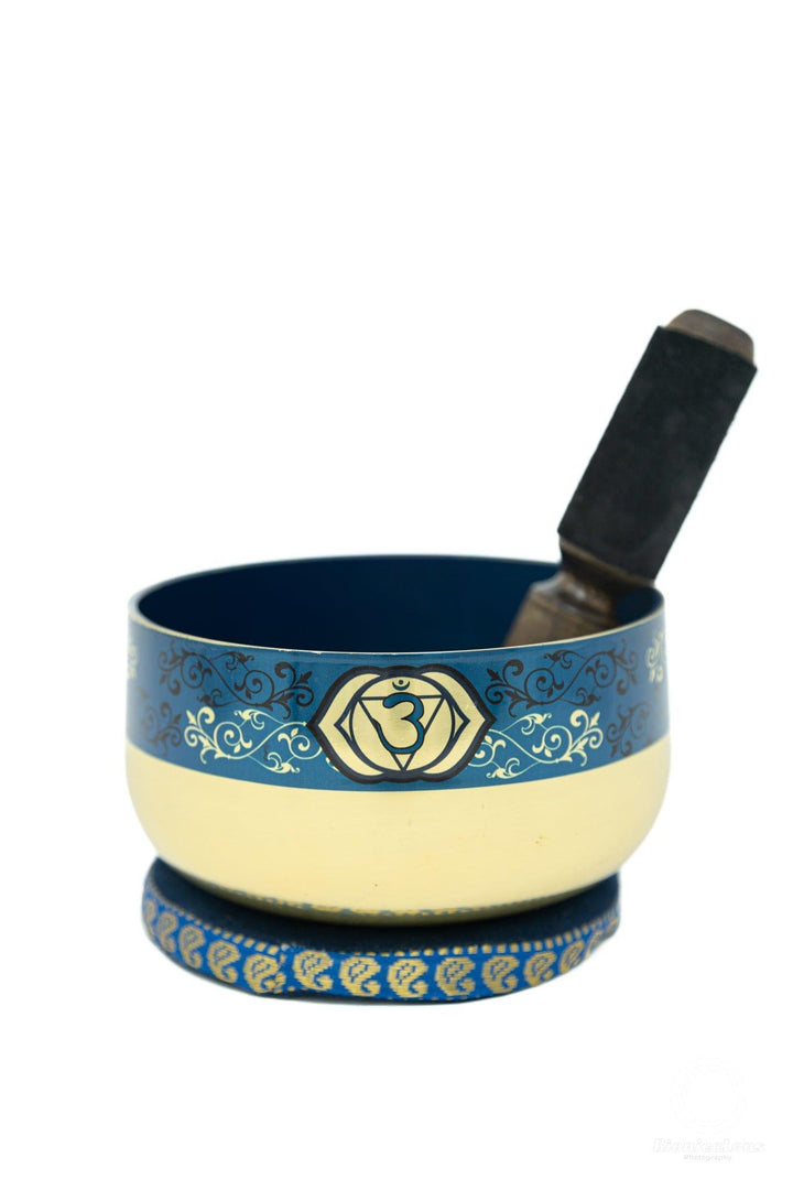 6-Inch Chakra Singing Bowl | The Harmony Store Singing Bowl