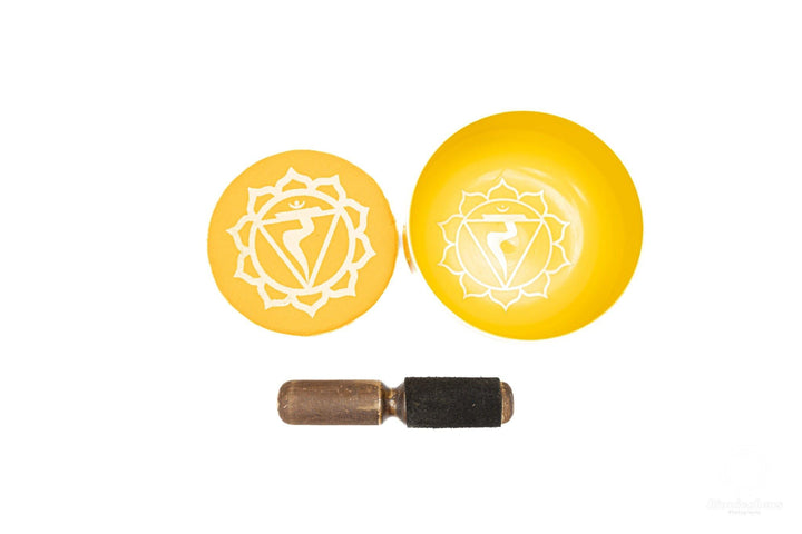 6-Inch Chakra Singing Bowl | The Harmony Store Singing Bowl