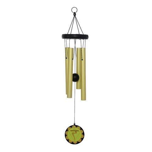 7 Chakras Mandala Wind Chime | The Harmony Store Wind Chime