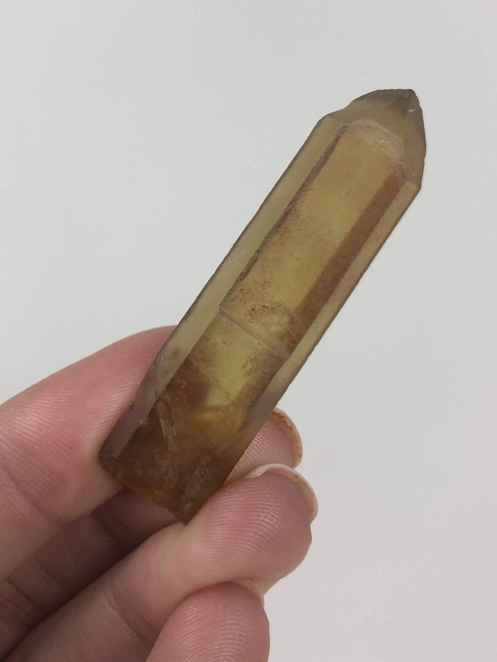 African Congo Citrine Points | The Harmony Store Specimen