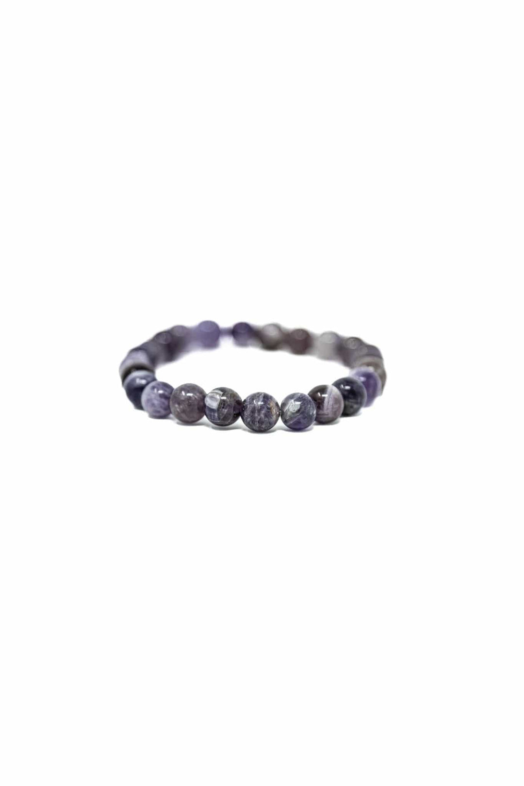 Amethyst Bracelet | Calm &amp; Spiritual Protection | Harmony Bracelet