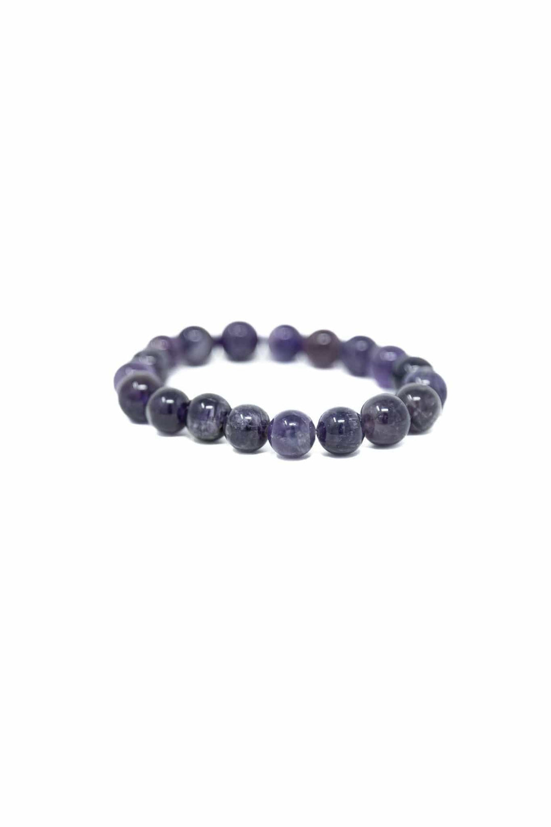Amethyst Bracelet | Calm &amp; Spiritual Protection | Harmony Bracelet