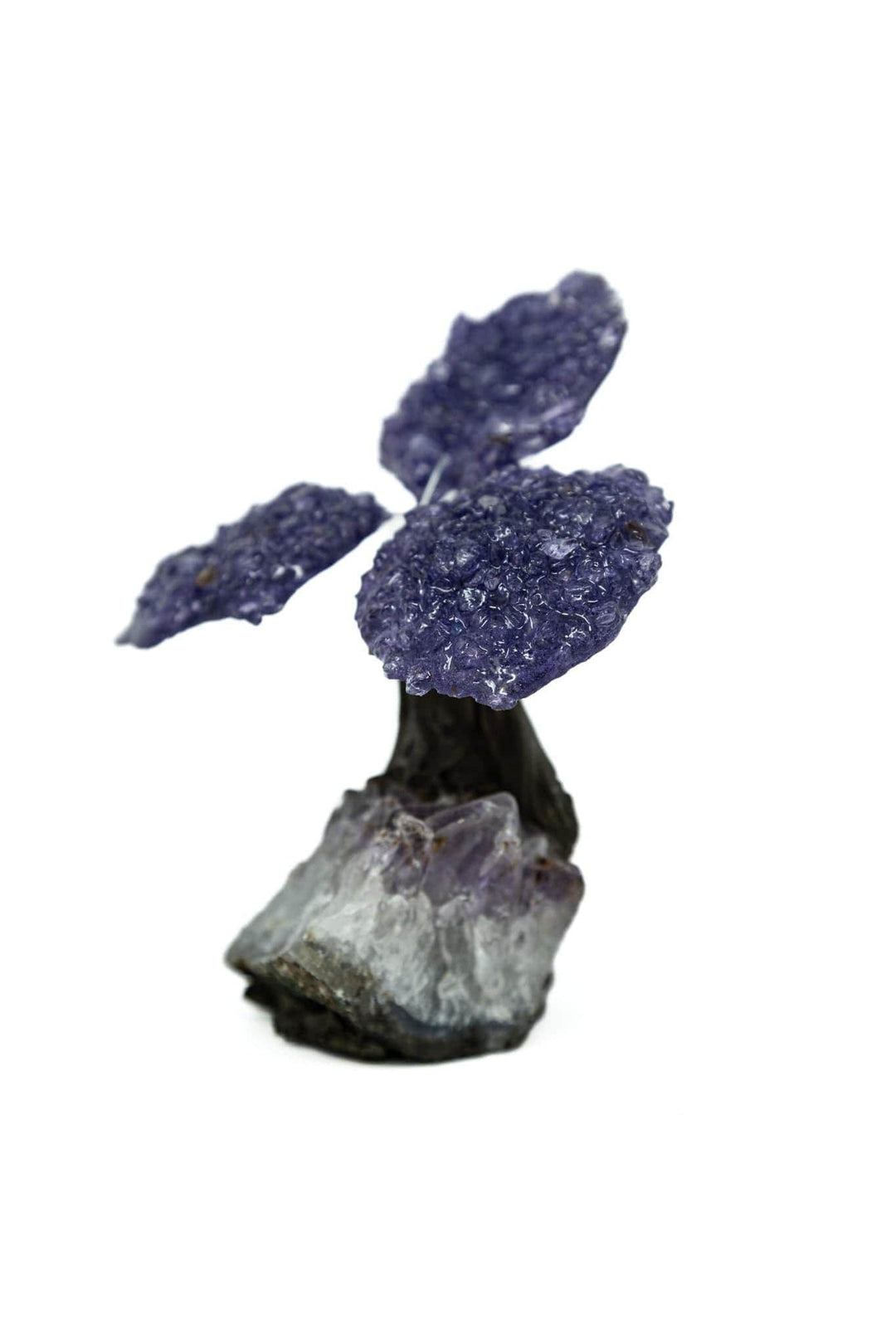 Amethyst Crystal Tree | Gemstone Tree | The Harmony Store Crystal Tree