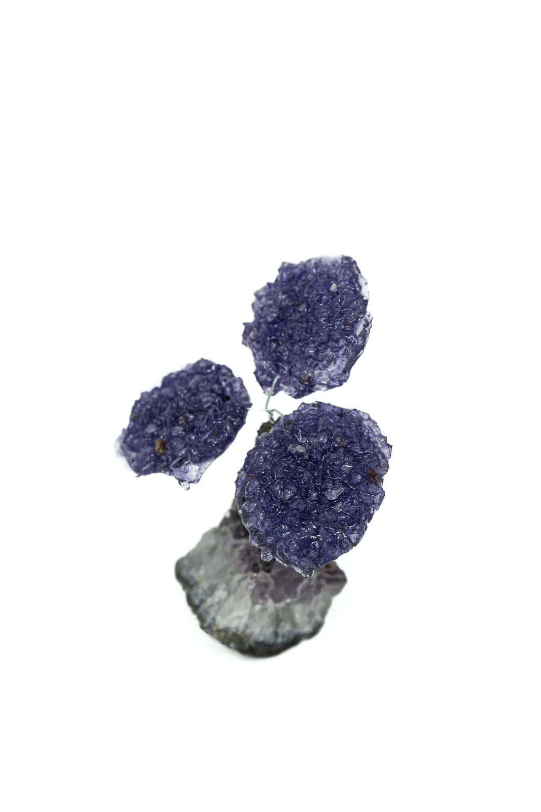 Amethyst Crystal Tree | Gemstone Tree | The Harmony Store Crystal Tree