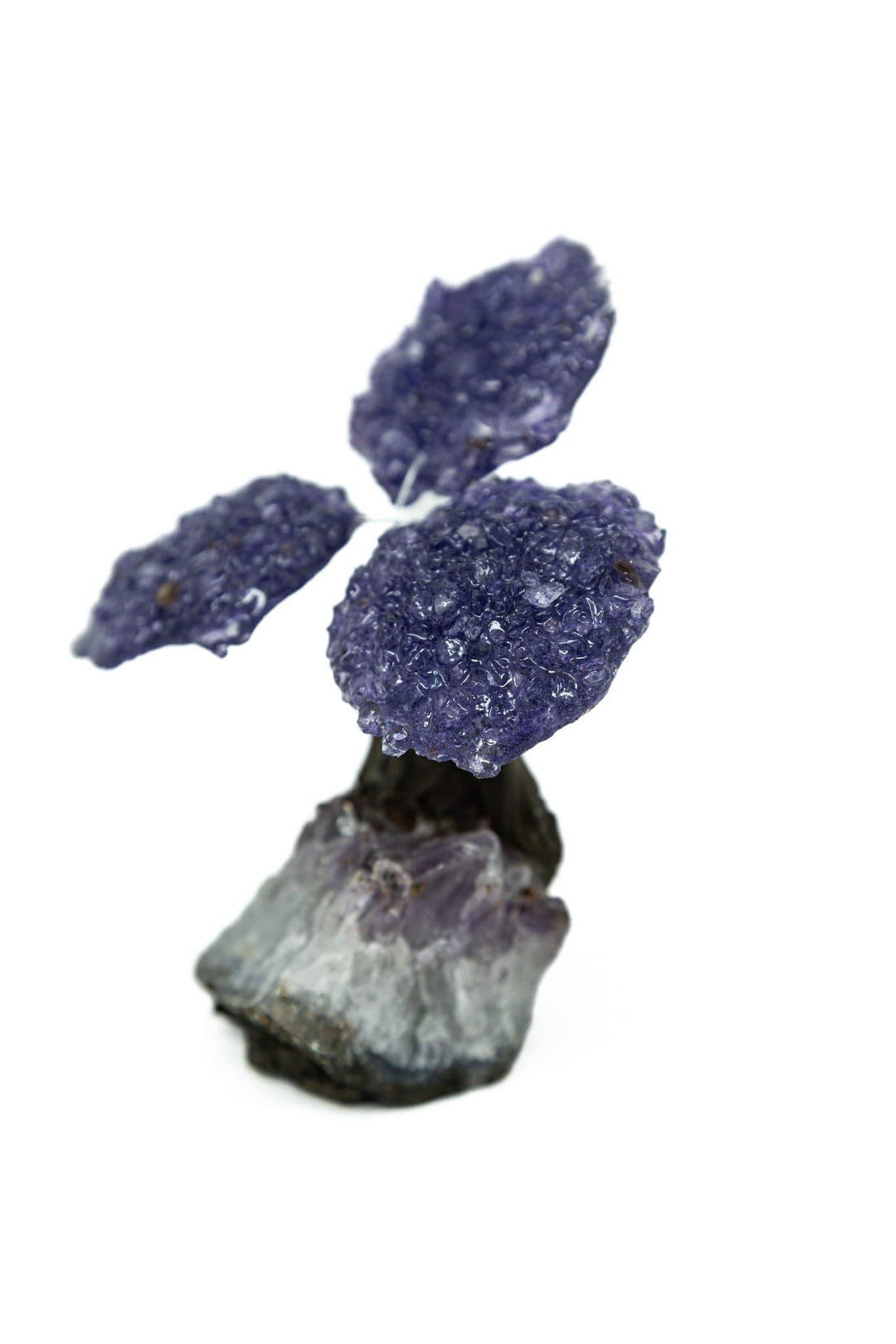 Amethyst Crystal Tree | Gemstone Tree | The Harmony Store Crystal Tree
