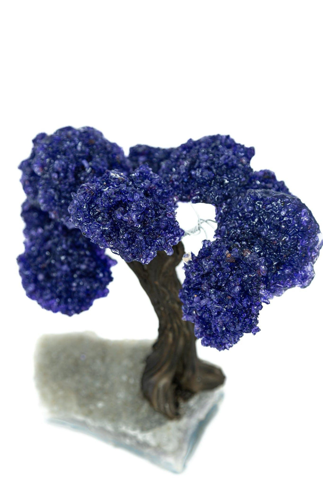 Amethyst Crystal Tree | Gemstone Tree | The Harmony Store Crystal Tree