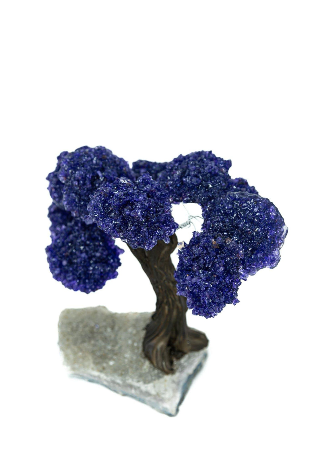 Amethyst Crystal Tree | Gemstone Tree | The Harmony Store Crystal Tree