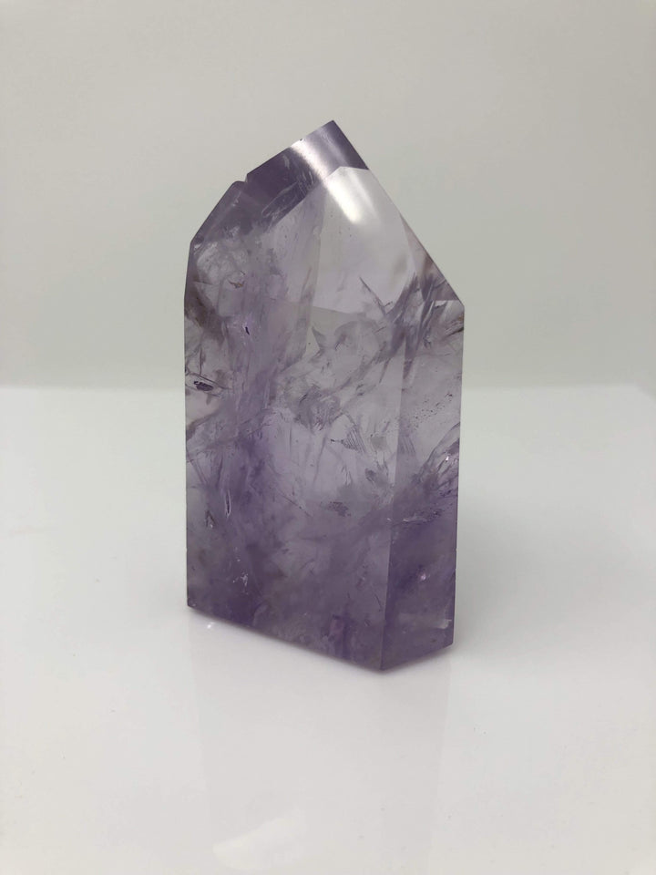 Amethyst Polished Point | The Harmony Store Crystal Point