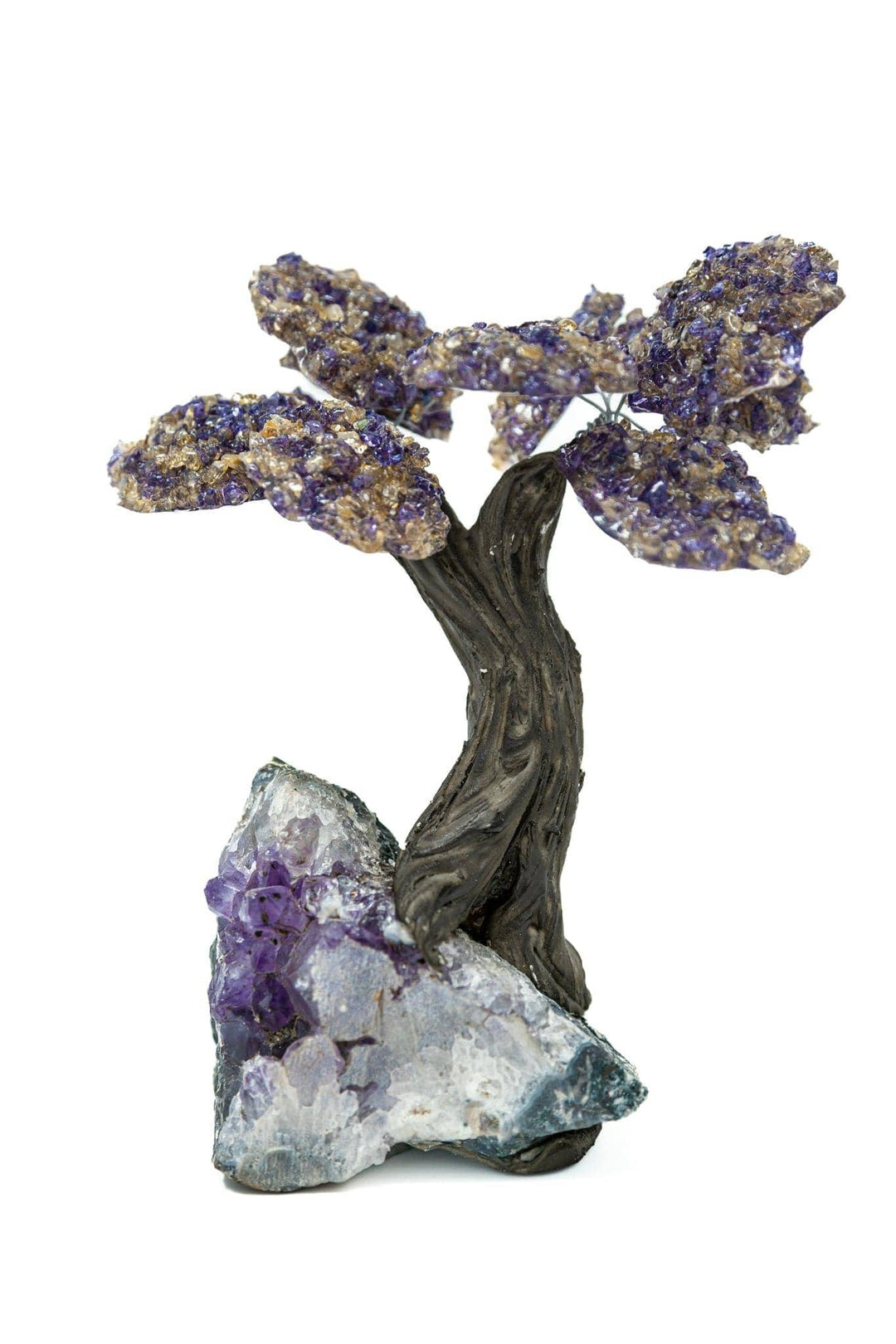 Ametrine Crystal Tree | The Harmony Store Crystal Tree