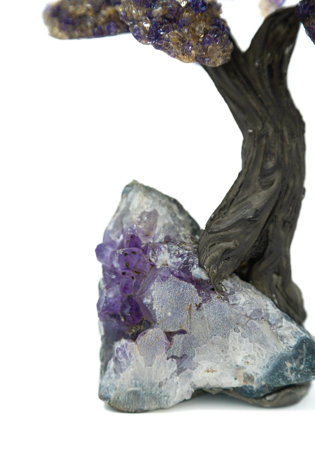 Ametrine Crystal Tree | The Harmony Store Crystal Tree