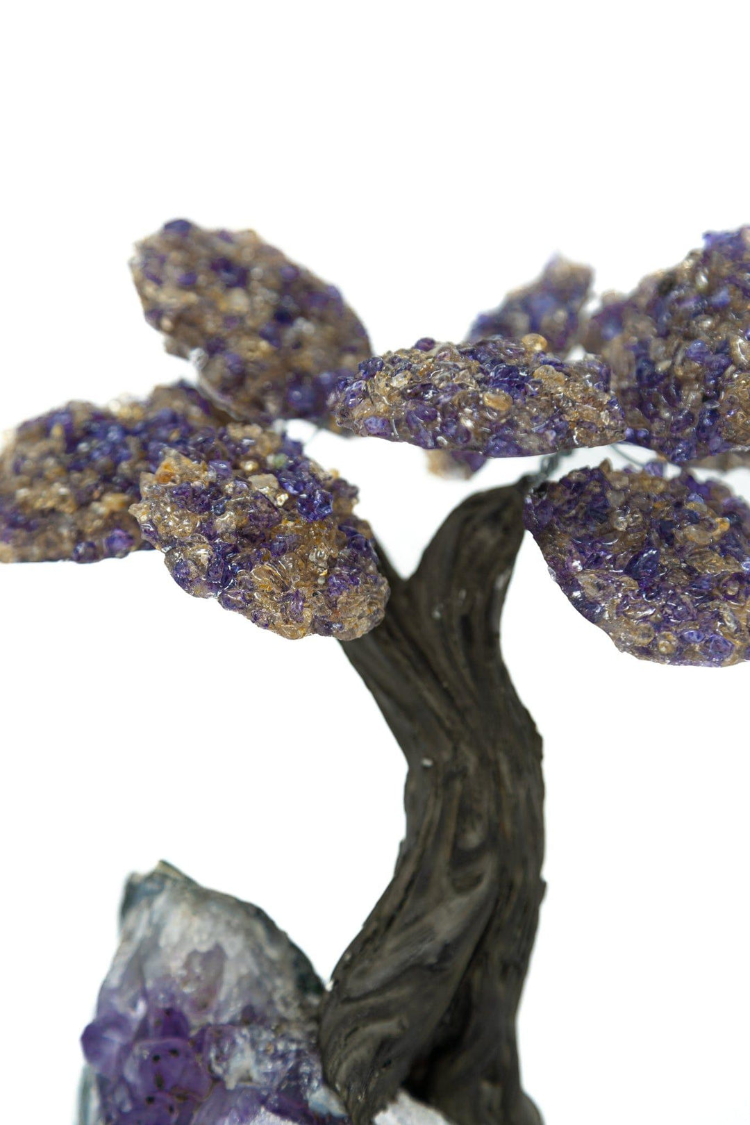 Ametrine Crystal Tree | The Harmony Store Crystal Tree