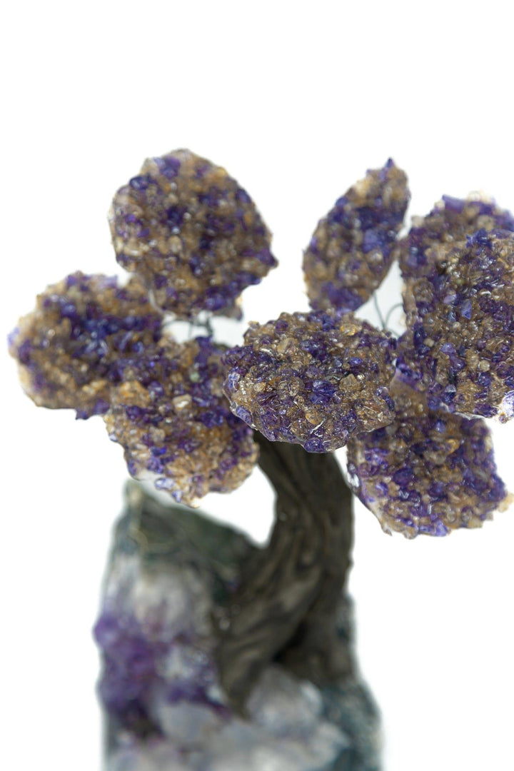 Ametrine Crystal Tree | The Harmony Store Crystal Tree