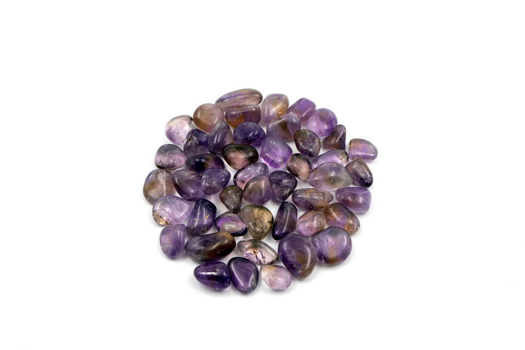 Ametrine Tumbled Stone | The Harmony Store Tumbled Stone