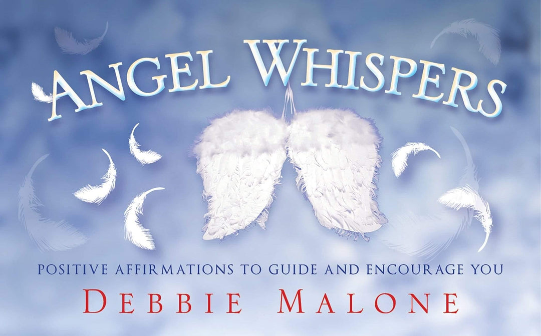 Angel Whispers Affirmation Cards | The Harmony Store Oracle Deck