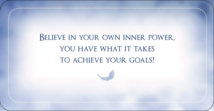 Angel Whispers Affirmation Cards | The Harmony Store Oracle Deck