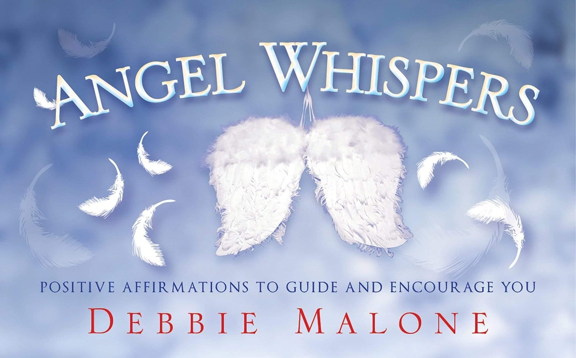 Angel Whispers Affirmation Cards - The Harmony Store