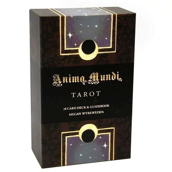 Anima Mundi Tarot Deck Tarot Deck