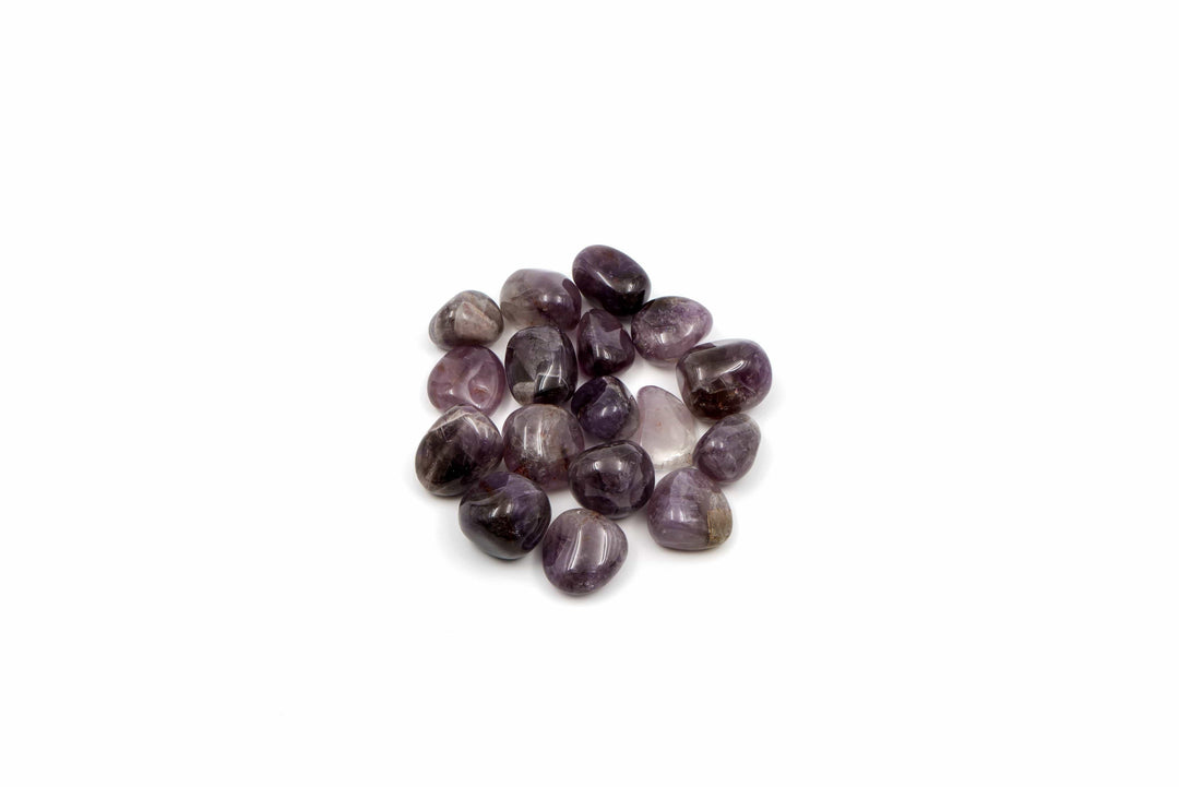 Auraite Tumbled Stone Crystal Tumbled