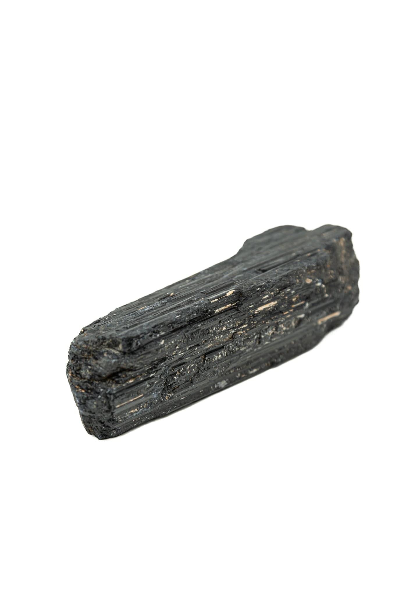Black Tourmaline Logs Black Tourmaline