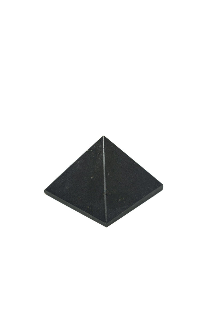 Black Tourmaline Pyramid | The Harmony Store Pyramid