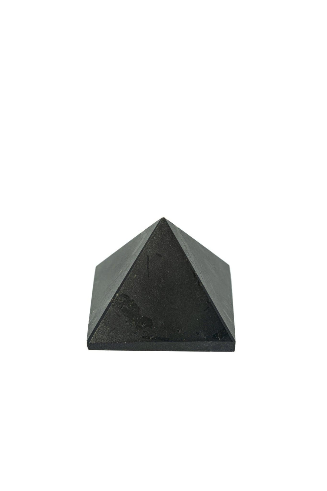 Black Tourmaline Pyramid | The Harmony Store Pyramid