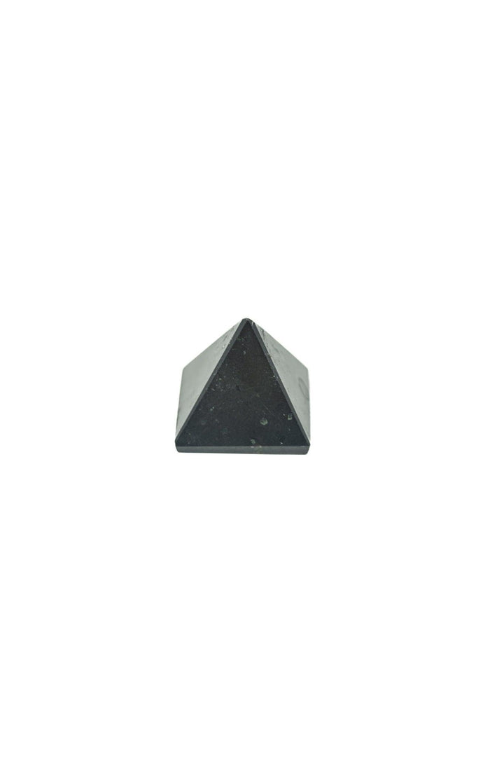 Black Tourmaline Pyramid | The Harmony Store Pyramid