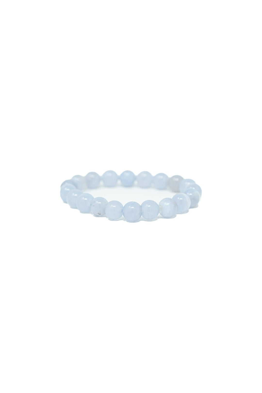 Blue Lace Agate Bracelet | The Harmony Store Bracelet