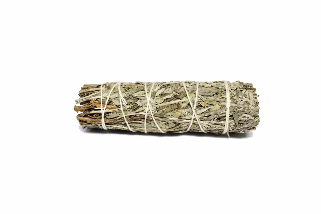 Blue Sage Smudge Stick | The Harmony Store Smudge Bundle