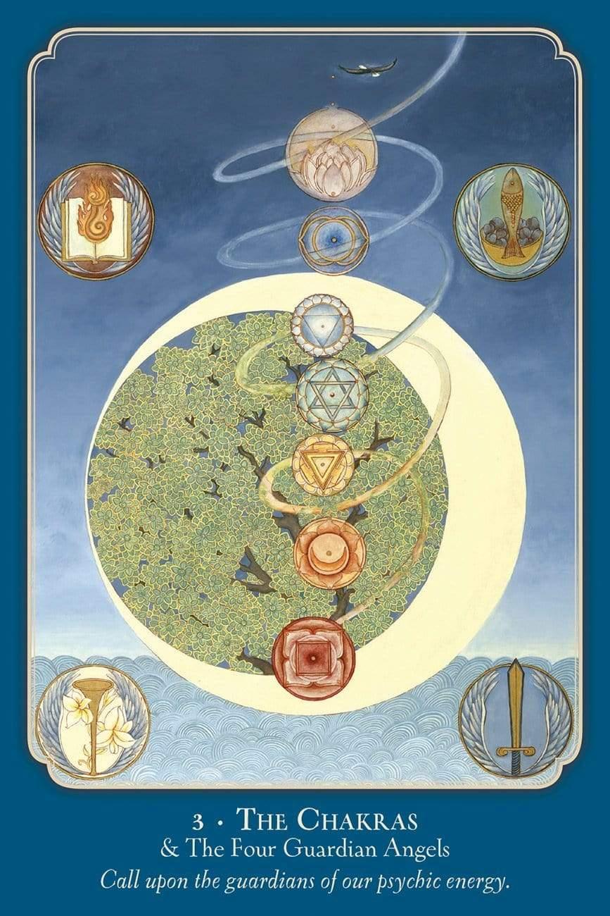 Buddha Wisdom Shakti Power Deck | The Harmony Store Oracle Deck
