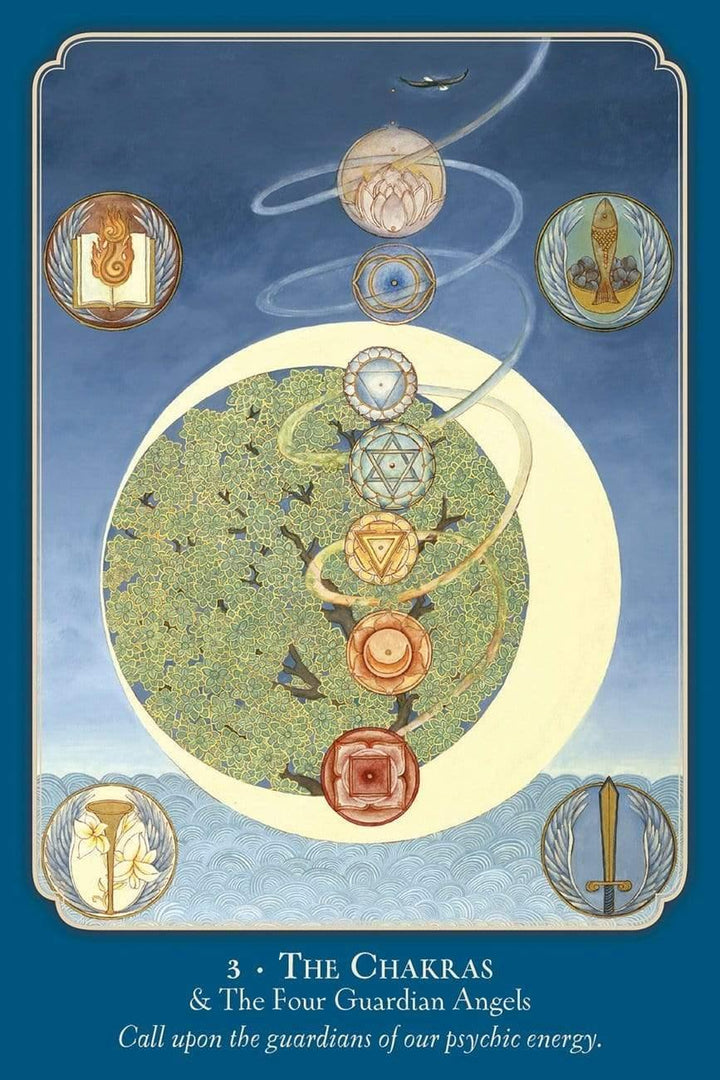 Buddha Wisdom Shakti Power Deck | The Harmony Store Oracle Deck