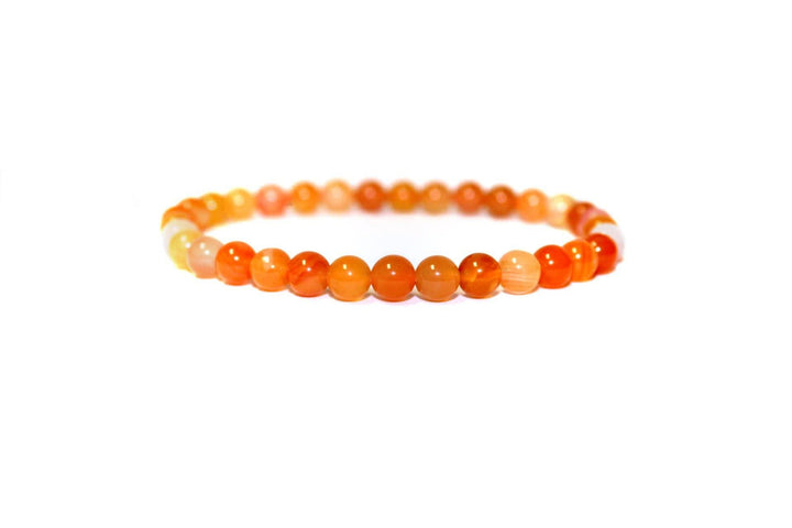 Carnelian Bracelet (Madagascar) | The Harmony Store Bracelet