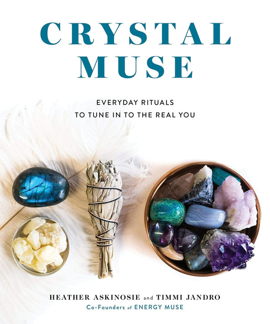 Crystal Muse Book Books
