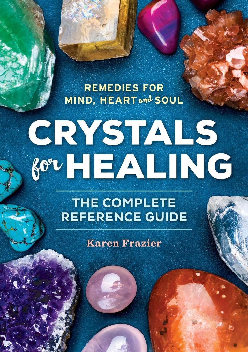 Crystals for Healing | The Harmony Store Book