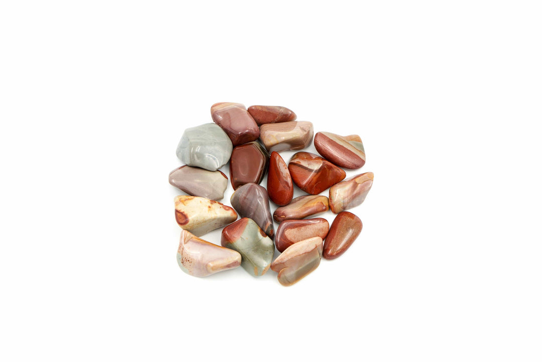 Desert Jasper Tumbled Stone | The Harmony Store Tumbled Stone