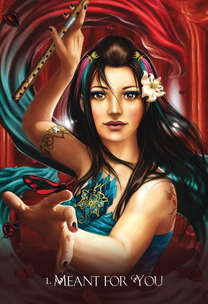 Divine Circus Oracle Cards Oracle Cards