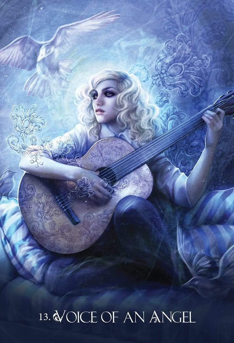 Divine Circus Oracle Cards Oracle Cards