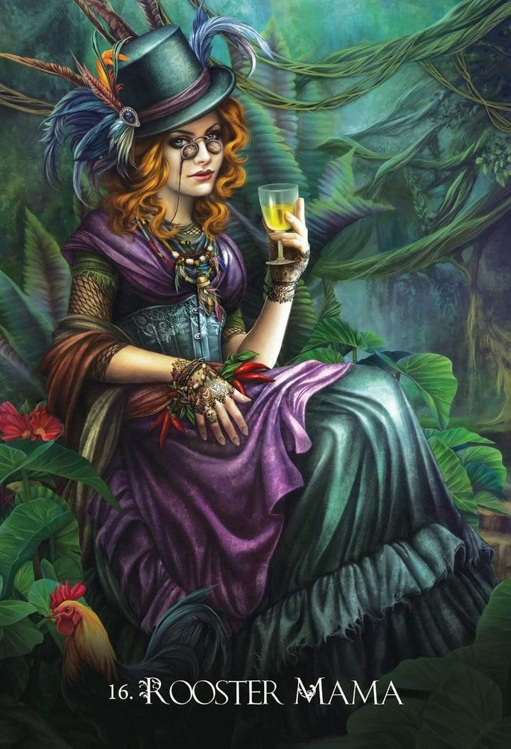 Divine Circus Oracle Cards Oracle Cards