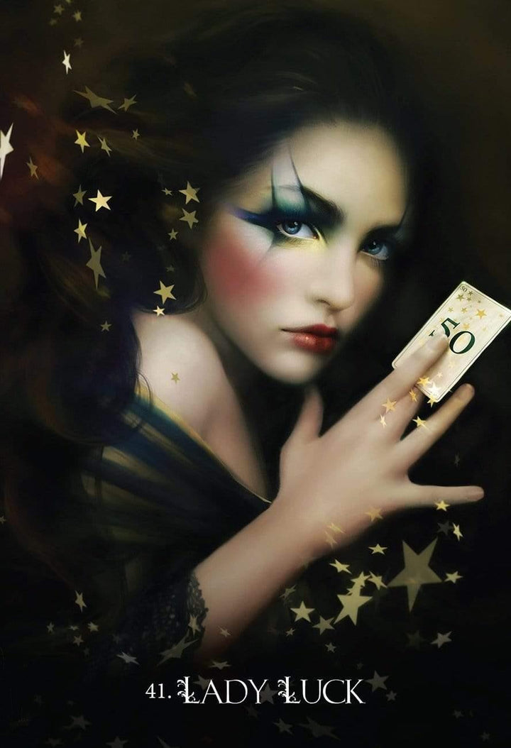 Divine Circus Oracle Cards Oracle Cards