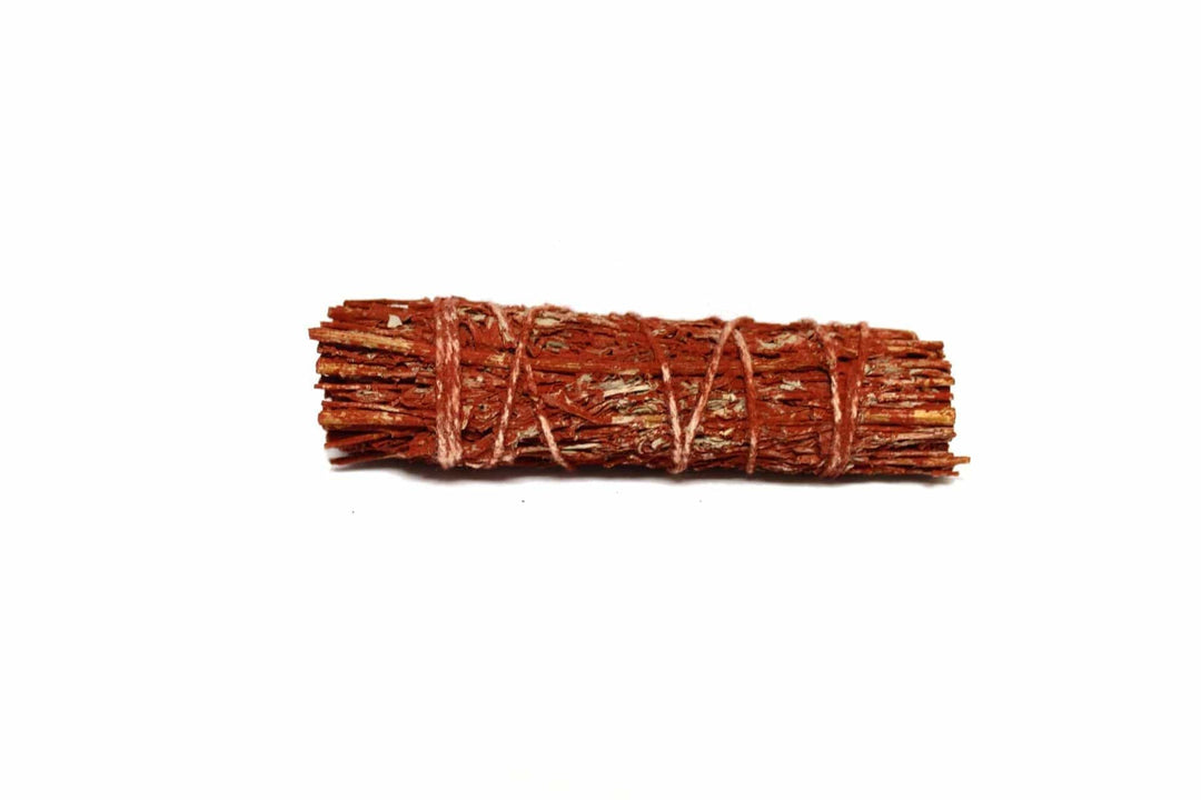 Dragon's Blood Smudge Stick | The Harmony Store Smudge Bundle