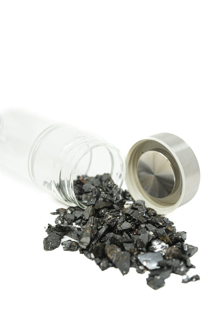 Elite Shungite Water Bottle | The Harmony Store Accessories