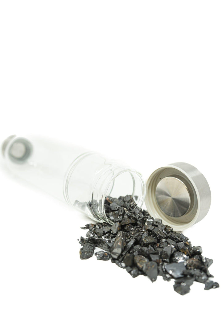 Elite Shungite Water Bottle | The Harmony Store Accessories