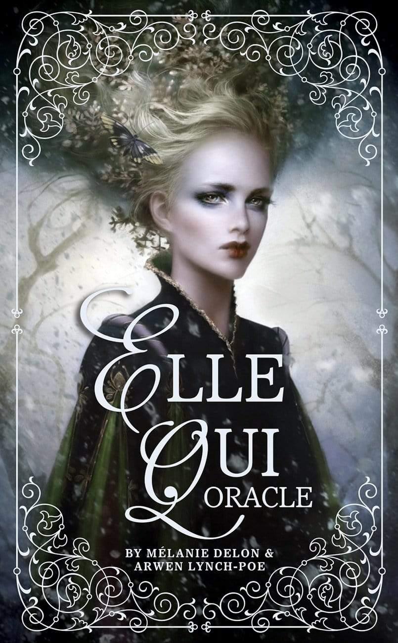 Elle Qui Oracle Deck | The Harmony Store Oracle Deck