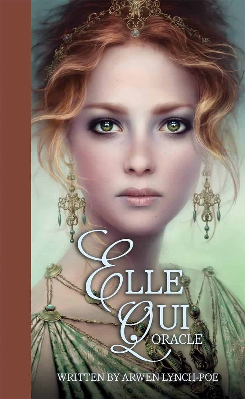 Elle Qui Oracle Deck | The Harmony Store Oracle Deck