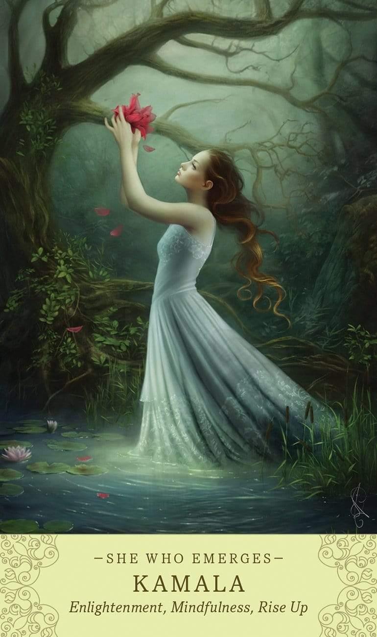 Elle Qui Oracle Deck | The Harmony Store Oracle Deck