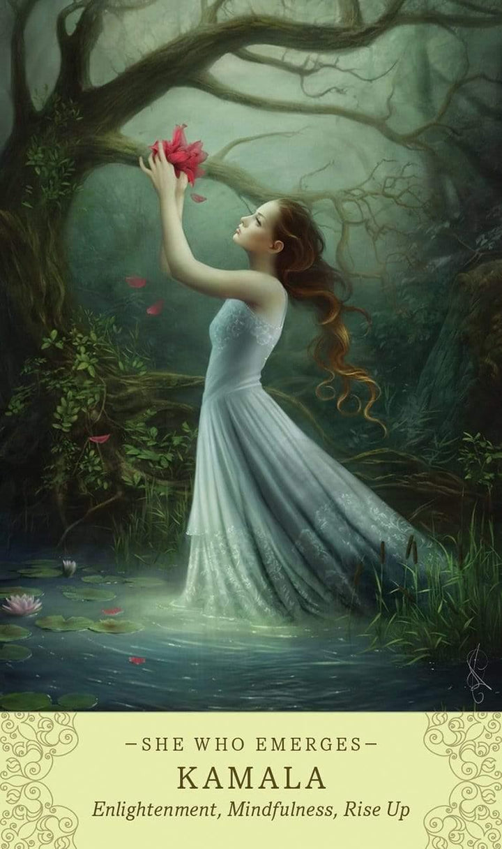 Elle Qui Oracle Deck | The Harmony Store Oracle Deck