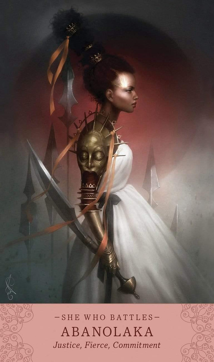 Elle Qui Oracle Oracle Deck
