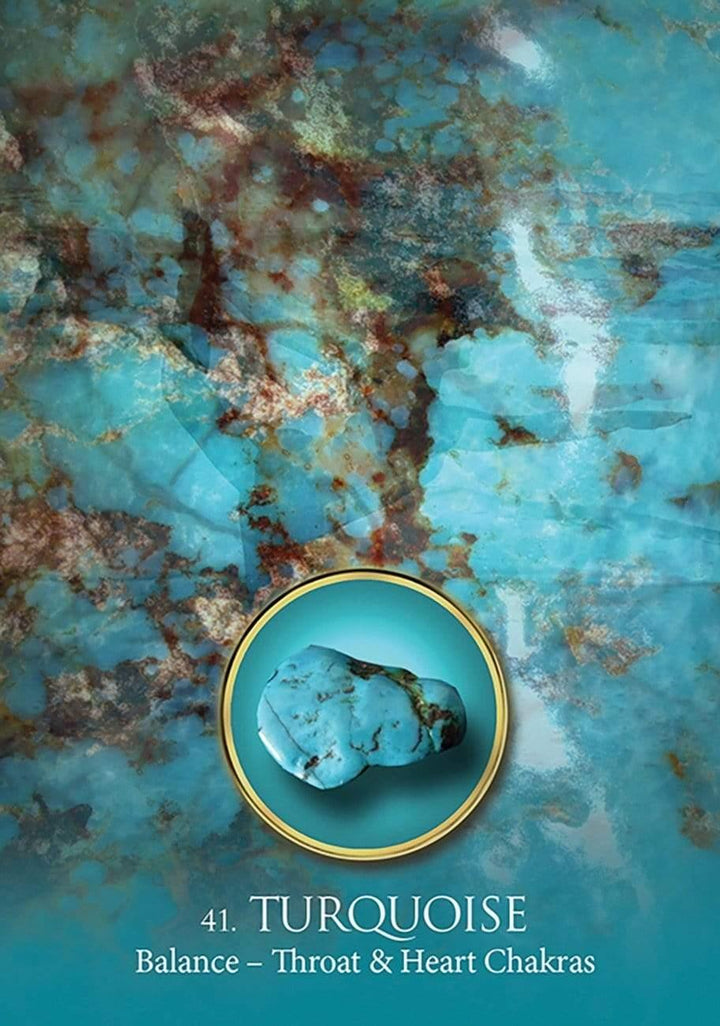 Eternal Crystals Oracle Cards | The Harmony Store Oracle Deck